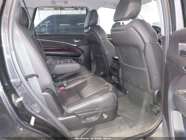 2016 ACURA MDX