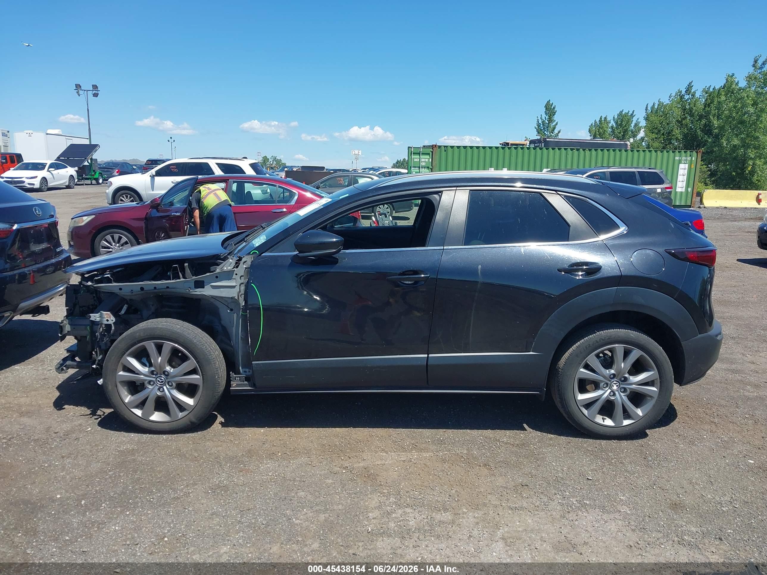 2023 MAZDA CX-30 2.5 S PREFERRED