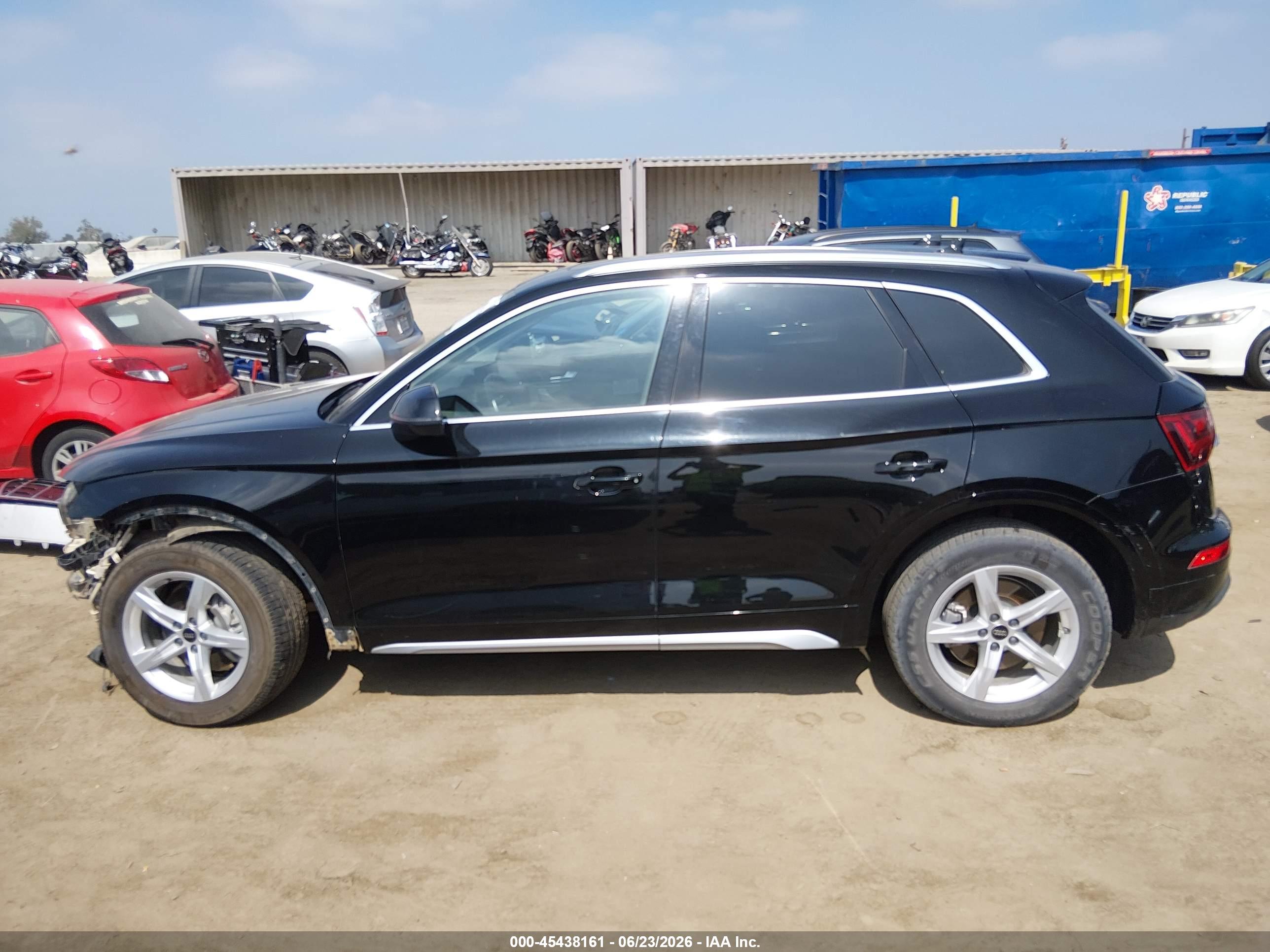 2023 AUDI Q5