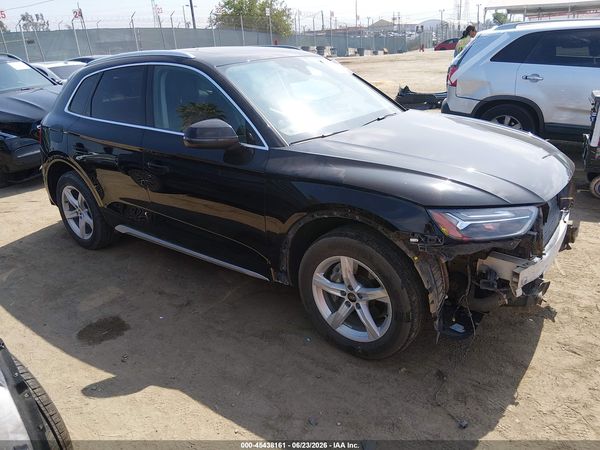 2023 AUDI Q5