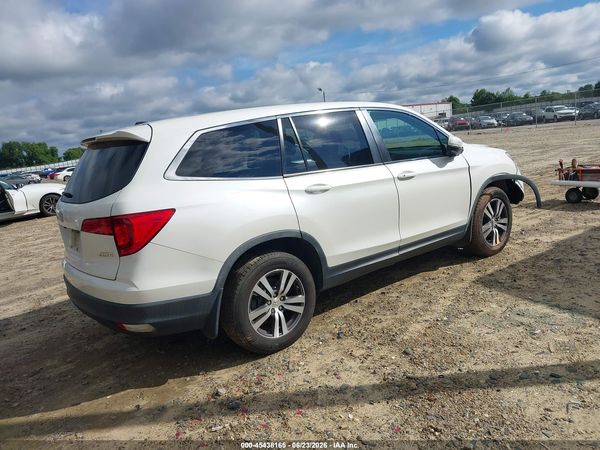 2017 HONDA PILOT EX-L