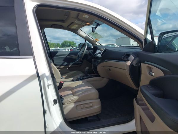 2017 HONDA PILOT EX-L