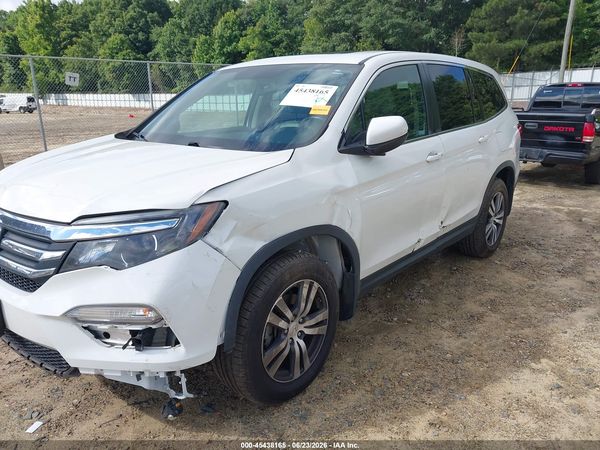 2017 HONDA PILOT EX-L