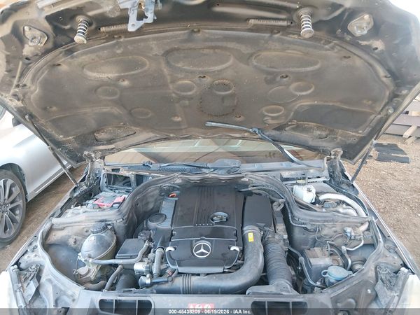 2013 MERCEDES-BENZ C 250 SPORT