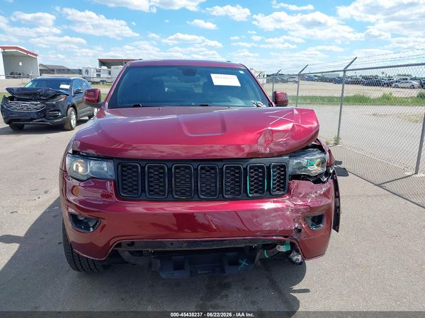 2020 JEEP GRAND CHEROKEE ALTITUDE 4X2