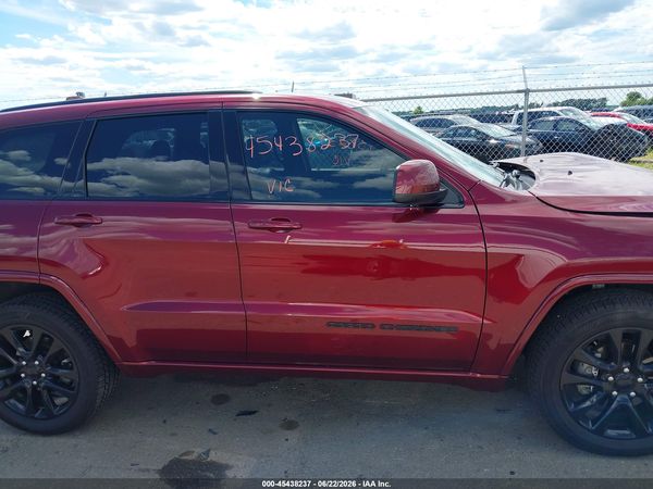 2020 JEEP GRAND CHEROKEE ALTITUDE 4X2