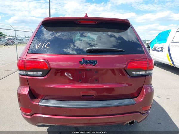 2020 JEEP GRAND CHEROKEE ALTITUDE 4X2