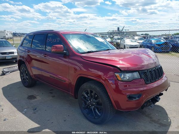 2020 JEEP GRAND CHEROKEE ALTITUDE 4X2
