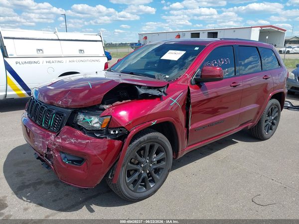2020 JEEP GRAND CHEROKEE ALTITUDE 4X2