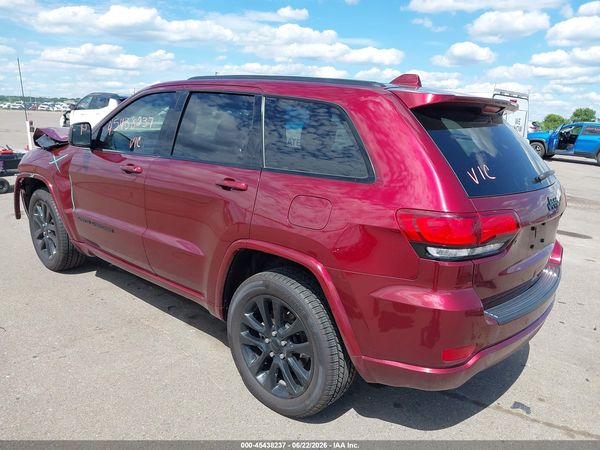 2020 JEEP GRAND CHEROKEE ALTITUDE 4X2