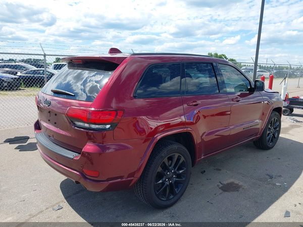 2020 JEEP GRAND CHEROKEE ALTITUDE 4X2