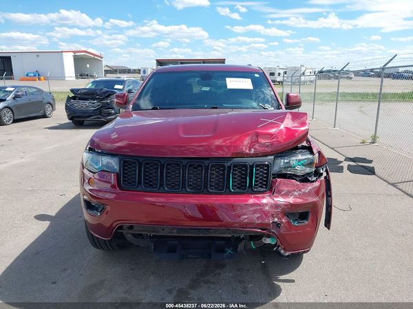 2020 JEEP GRAND CHEROKEE ALTITUDE 4X2