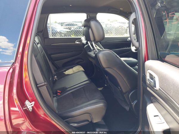 2020 JEEP GRAND CHEROKEE ALTITUDE 4X2