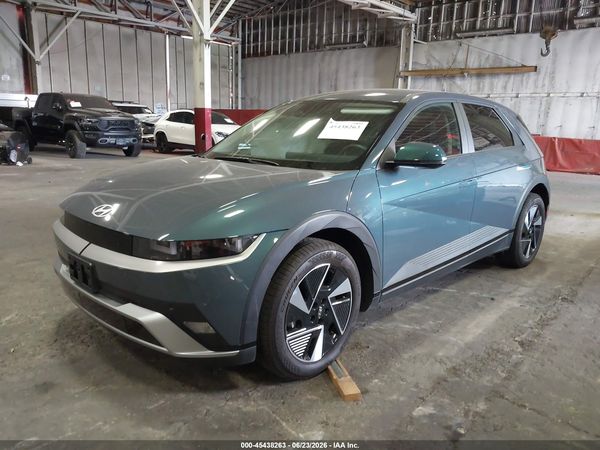 2026 HYUNDAI IONIQ 5 SEL