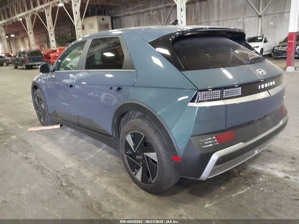 2026 HYUNDAI IONIQ 5 SEL