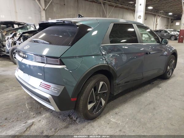 2026 HYUNDAI IONIQ 5 SEL