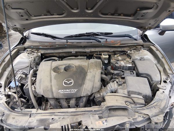 2016 MAZDA MAZDA3 I SPORT
