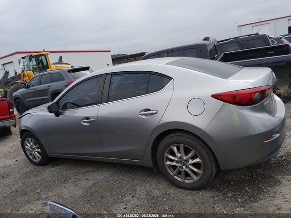 2016 MAZDA MAZDA3 I SPORT