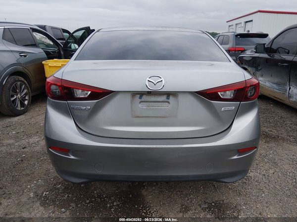 2016 MAZDA MAZDA3 I SPORT