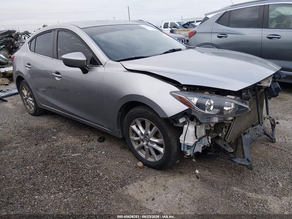 2016 MAZDA MAZDA3 I SPORT