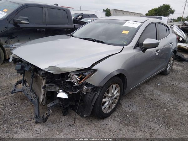 2016 MAZDA MAZDA3 I SPORT