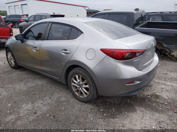 2016 MAZDA MAZDA3 I SPORT