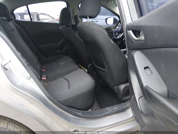 2016 MAZDA MAZDA3 I SPORT