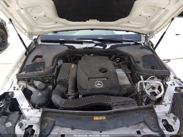 2017 MERCEDES-BENZ E 300 4MATIC