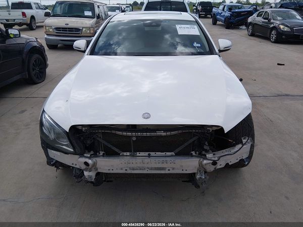 2017 MERCEDES-BENZ E 300 4MATIC