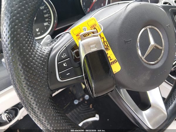 2017 MERCEDES-BENZ E 300 4MATIC