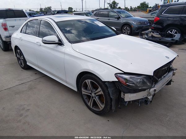 2017 MERCEDES-BENZ E 300 4MATIC