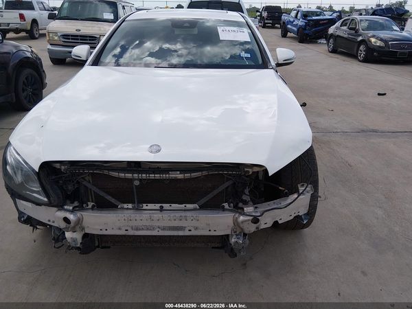 2017 MERCEDES-BENZ E 300 4MATIC
