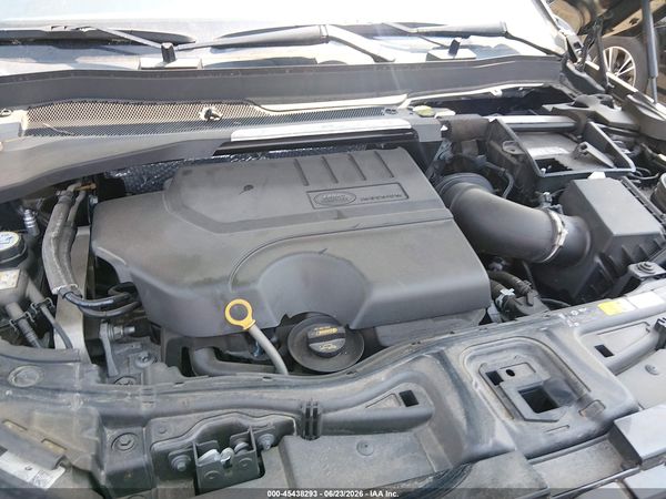 2020 LAND ROVER DISCOVERY SPORT R-DYNAMIC SE