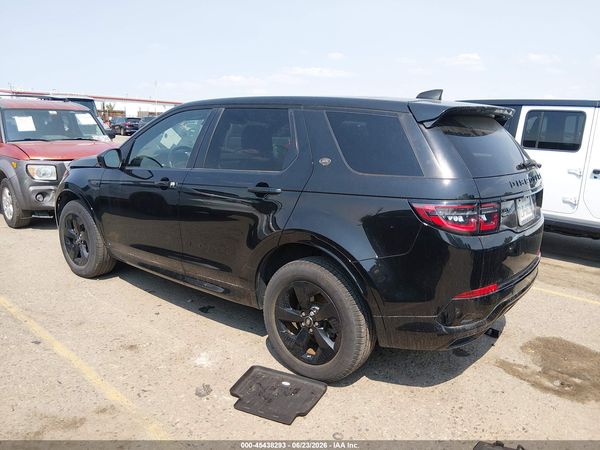 2020 LAND ROVER DISCOVERY SPORT R-DYNAMIC SE