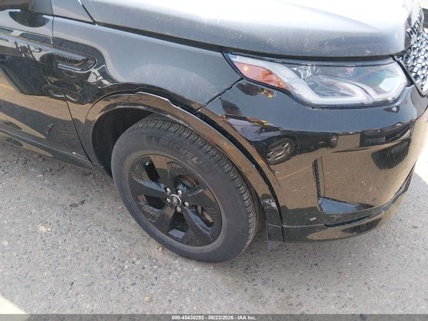 2020 LAND ROVER DISCOVERY SPORT R-DYNAMIC SE