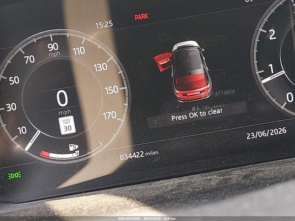 2020 LAND ROVER DISCOVERY SPORT R-DYNAMIC SE