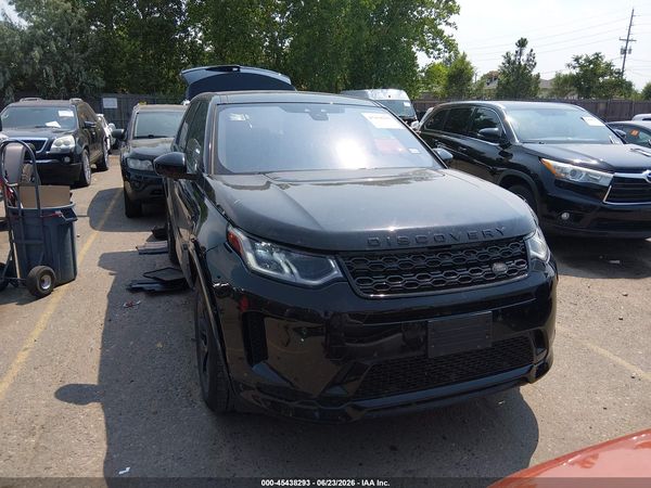 2020 LAND ROVER DISCOVERY SPORT R-DYNAMIC SE