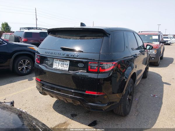 2020 LAND ROVER DISCOVERY SPORT R-DYNAMIC SE