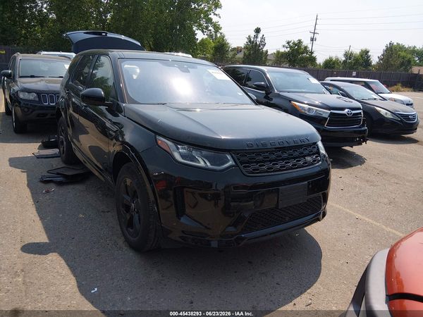 2020 LAND ROVER DISCOVERY SPORT R-DYNAMIC SE