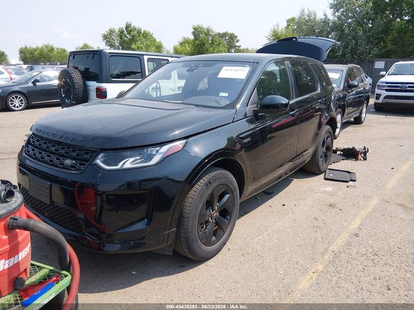 2020 LAND ROVER DISCOVERY SPORT R-DYNAMIC SE