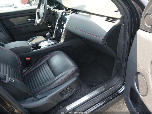 2020 LAND ROVER DISCOVERY SPORT R-DYNAMIC SE