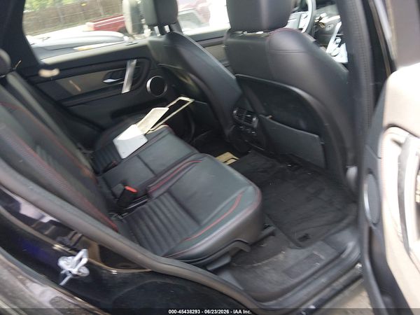2020 LAND ROVER DISCOVERY SPORT R-DYNAMIC SE