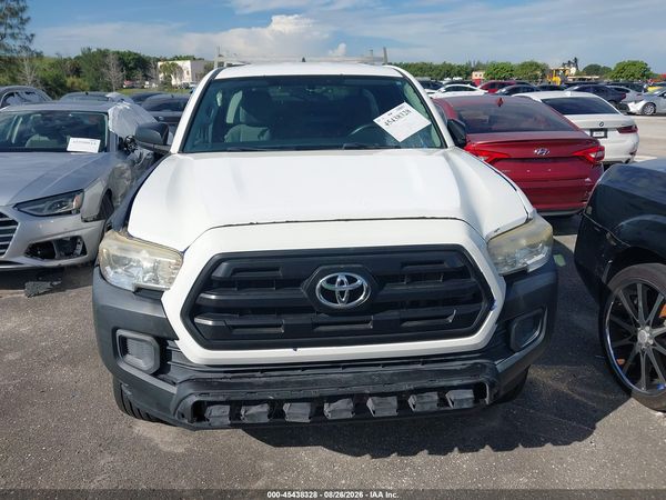 2017 TOYOTA TACOMA SR
