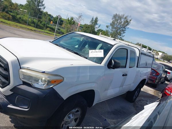2017 TOYOTA TACOMA SR