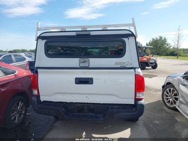 2017 TOYOTA TACOMA SR