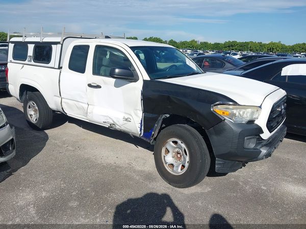 2017 TOYOTA TACOMA SR