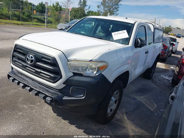2017 TOYOTA TACOMA SR