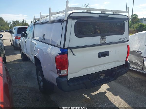 2017 TOYOTA TACOMA SR
