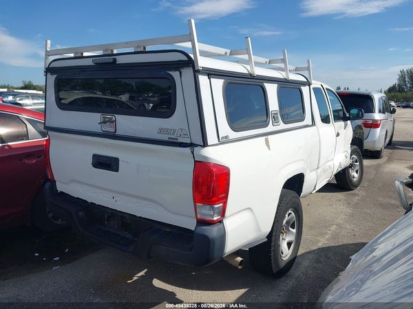 2017 TOYOTA TACOMA SR