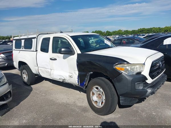 2017 TOYOTA TACOMA SR